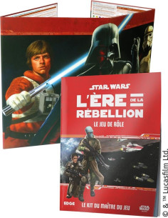 EdR - Kit du Maître de Jeu - Star Wars