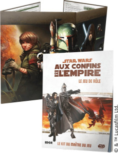 ACE - Kit du Maître de Jeu - Star Wars