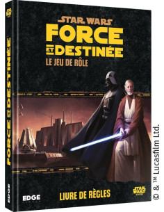 FeD - Le Jeu de Rôle - Star Wars