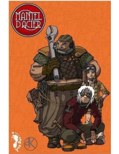 Mantel d'Acier