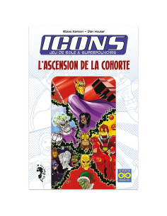 L'Ascension de la Cohorte - Icons