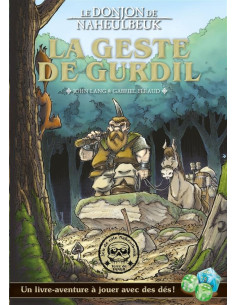 Geste de Gurdil Prospection - Donjon de Naheulbeuk