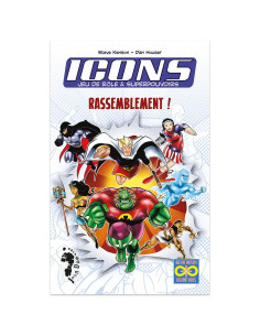 Rassemblement ! (Base) - Icons