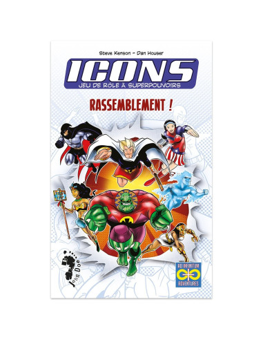 Rassemblement ! (Base) - Icons