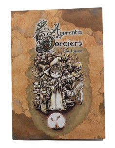Livre du Joueur - Les Apprentis Sorciers