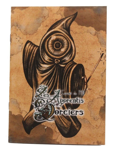 Livret du MJ - Les Apprentis Sorciers