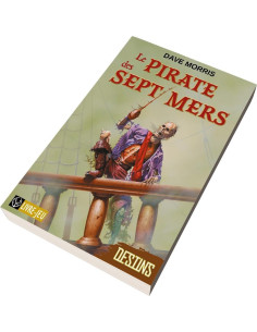 Le pirate des sept mers - Destins
