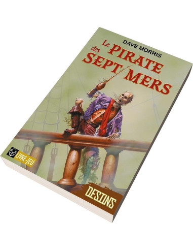 Le pirate des sept mers - Destins
