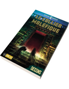 Le collier maléfique - Destins