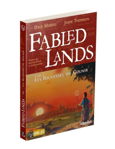 Les Richesses du Golnir - Fabled lands