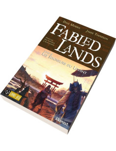Les seigneurs du levant - Fabled lands 6