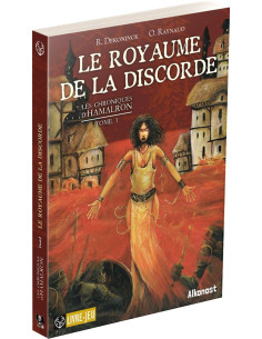 Chroniques d’Hamalron 1 - Royaume de la discorde