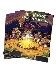 Livre du Joueur - Gobelin Qui s'en Dédit