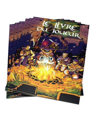 Livre du Joueur - Gobelin Qui s'en Dédit