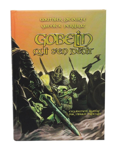 Livre des Règles - Gobelin Qui s'en Dédit