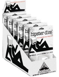 Hipster Dice
