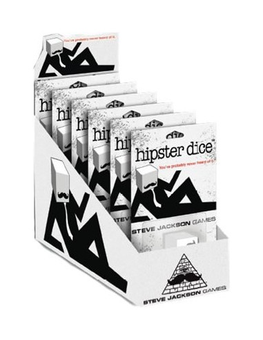 Hipster Dice
