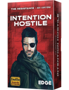 Intention Hostile (Ext) - Resistance (The)