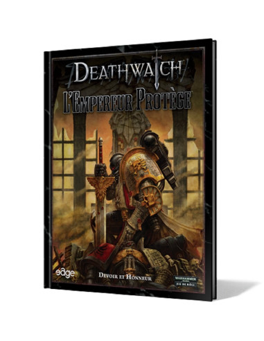 L'Empereur Protège - Deathwatch