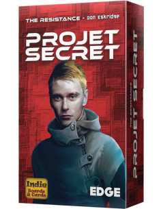 Projet Secret (Ext) - Resistance (The)