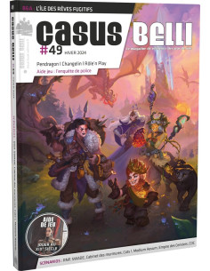 Casus Belli n°49