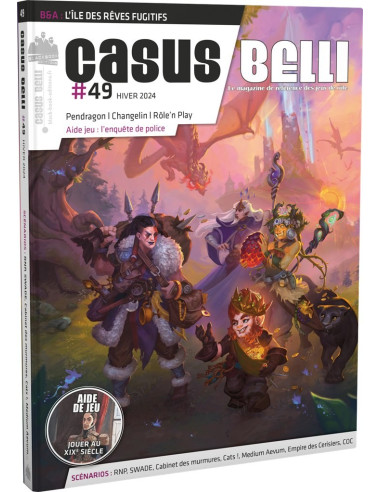 Casus Belli n°49