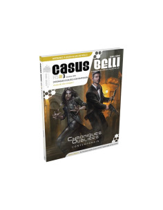 Hors-série n°3 Casus Belli - Chroniques Oubliées