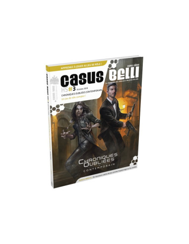 Hors-série n°3 Casus Belli - Chroniques Oubliées