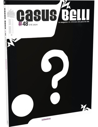 Casus Belli n°48