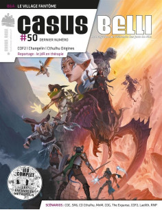 Casus Belli n°50