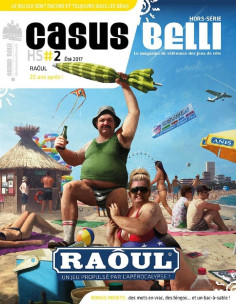 Casus Belli Hors Série n°2 Raôul
