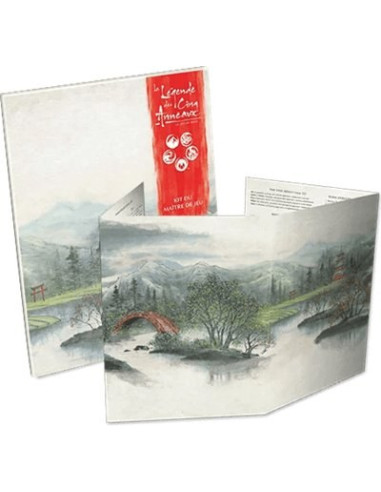Game Master's Kit FR - La Légende des 5 Anneaux