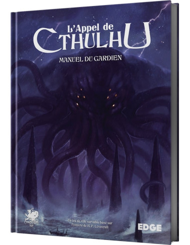 Manuel du Gardien - L'Appel de Cthulhu