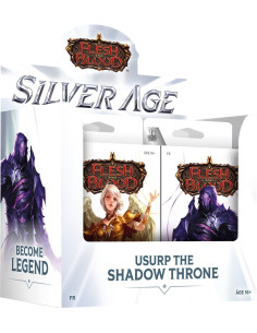 Silver Age UST decks FR (6) - Flesh and Blood