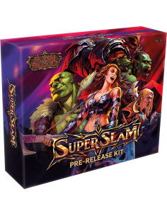 Pre-Release Super Slam - Flesh and Blood