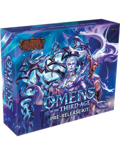 Pre-Release Omens of the Third Age EN - Flesh and Blood
