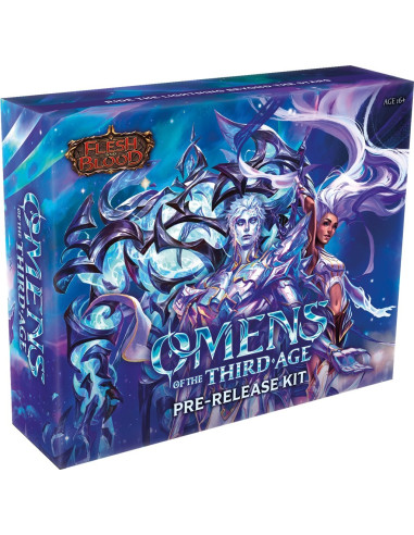 Pre-Release Omens of the Third Age EN - Flesh...
