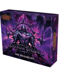 Pre-Release Usurp the Shadow Throne EN - Flesh and Blood