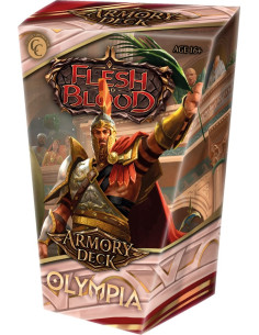 Armory Deck Olympia EN - Flesh and Blood