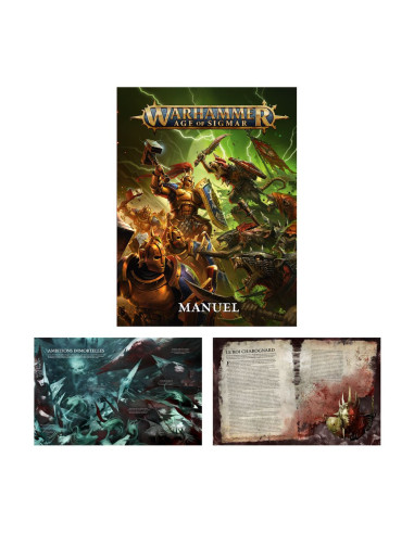 Set de Découverte - Warhammer Age of Sigmar