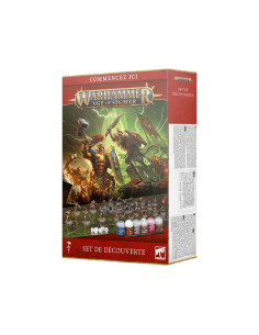 Set de Découverte - Warhammer Age of Sigmar