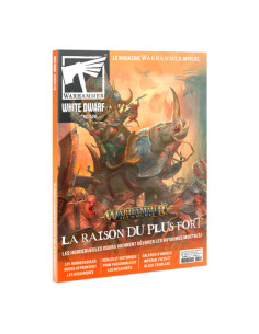 White Dwarf 528 (FR)