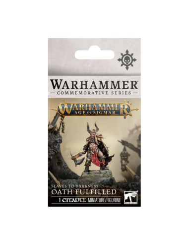 Slaves to Darkness - Serment Honoré - Warhammer...