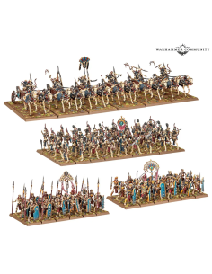 Tomb Kings of Khemri - Ost de Nehekhara - Set de Renforts...