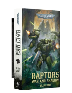 Raptors: War and Shadow de William Crowe (EN) - Warhammer...