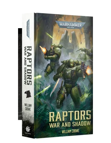 Raptors: War and Shadow de William Crowe (EN) -...