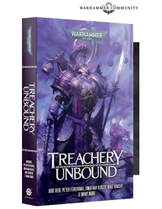 Treachery Unbound de Jude Reid, Peter Fehervari, Jonathan...