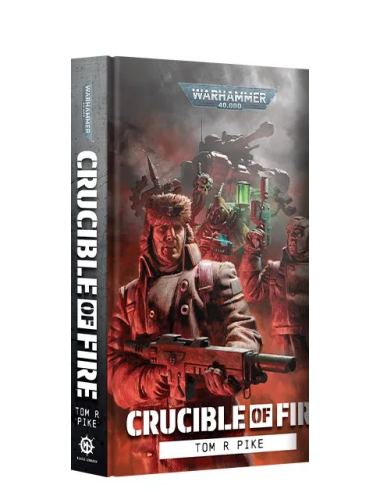 Crucible of Fire de Tom R. Pike (EN) -...