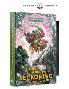 Da Red Gobbo's Reckoning de Callum Davis (EN) - Warhammer...