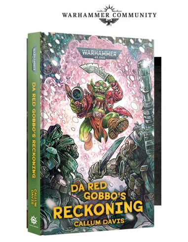 Da Red Gobbo's Reckoning de Callum Davis (EN) -...